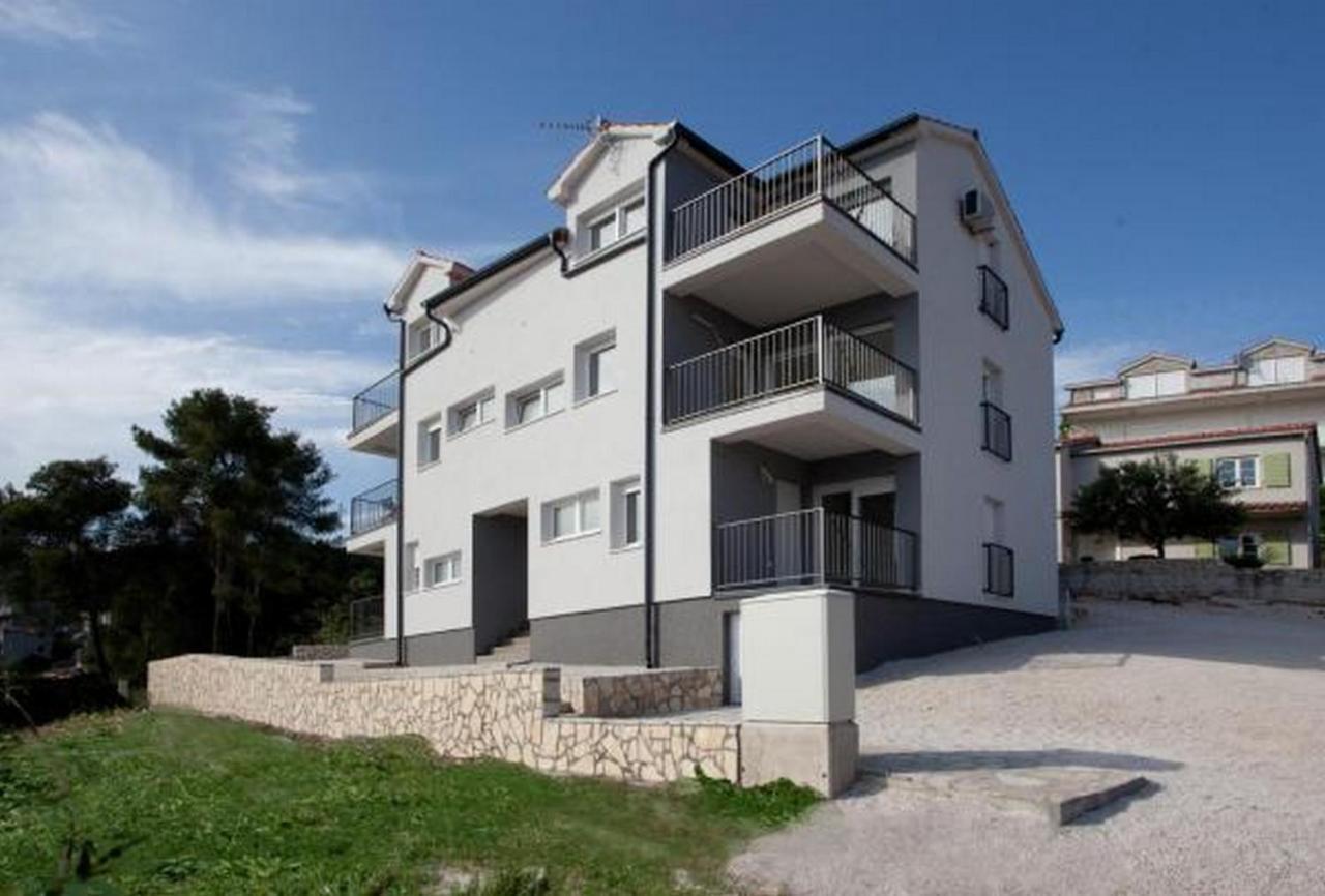 Apartment Adriatic - Saldun Trogir Kültér fotó
