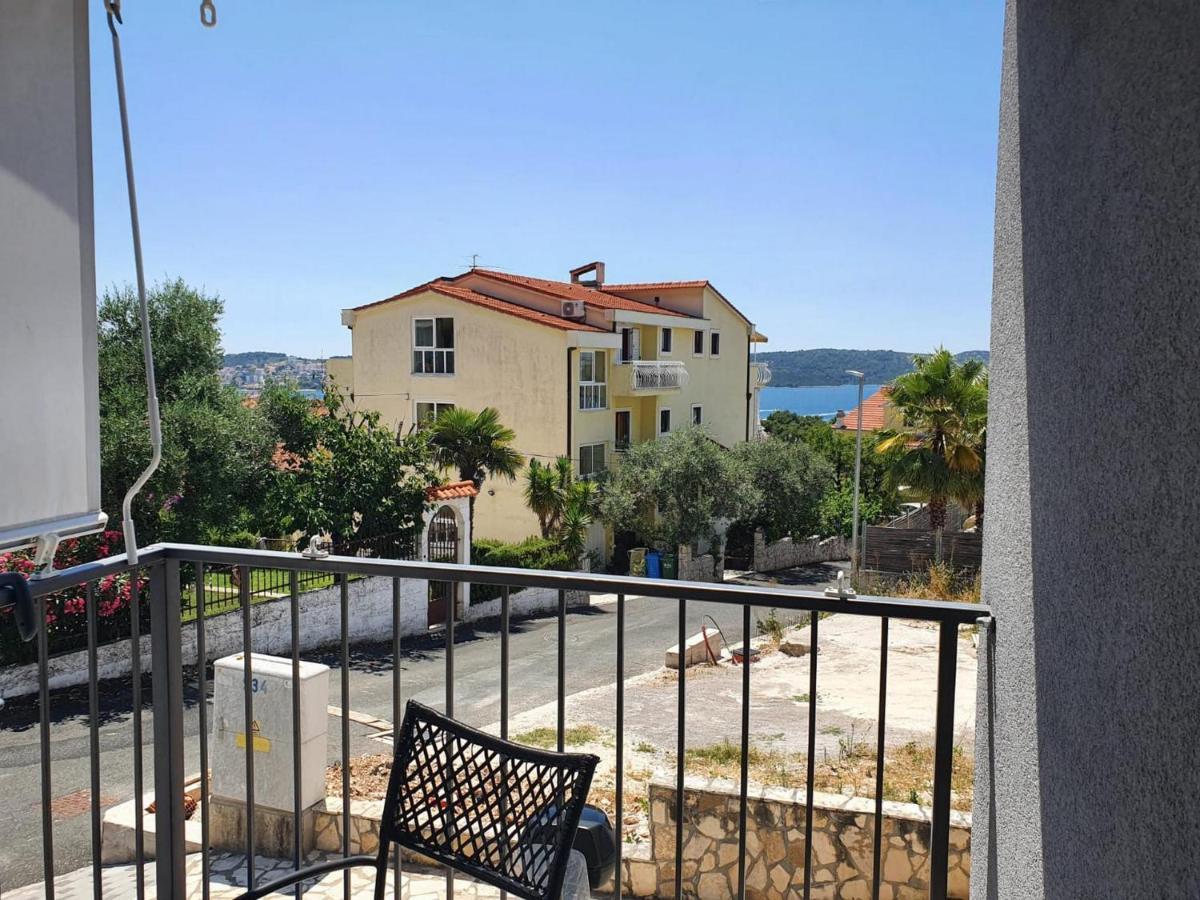 Apartment Adriatic - Saldun Trogir Kültér fotó