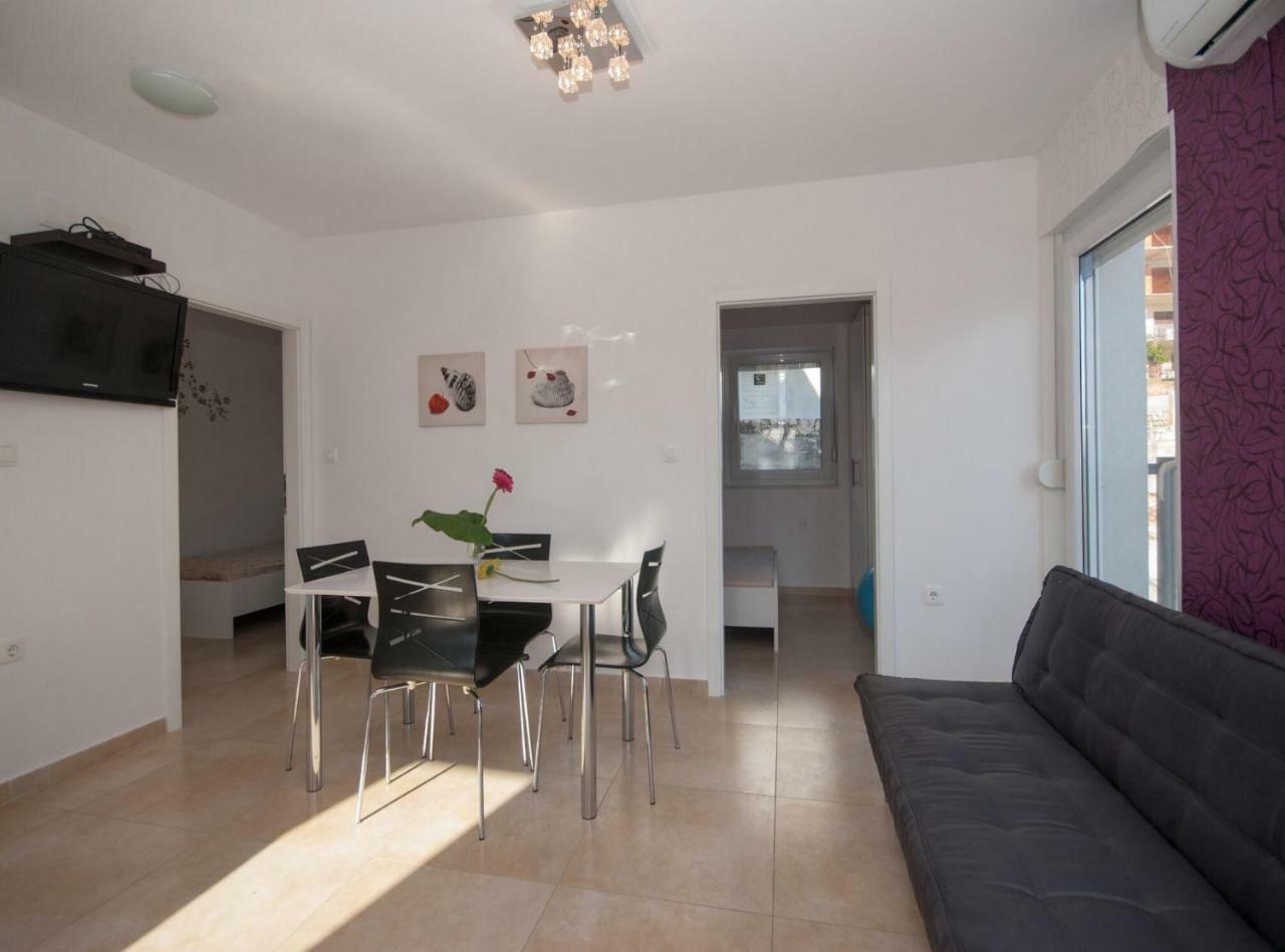 Apartment Adriatic - Saldun Trogir Kültér fotó