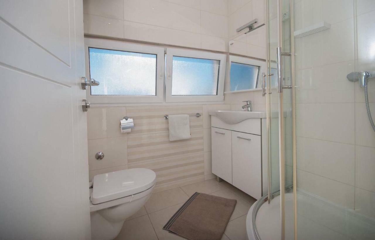 Apartment Adriatic - Saldun Trogir Kültér fotó